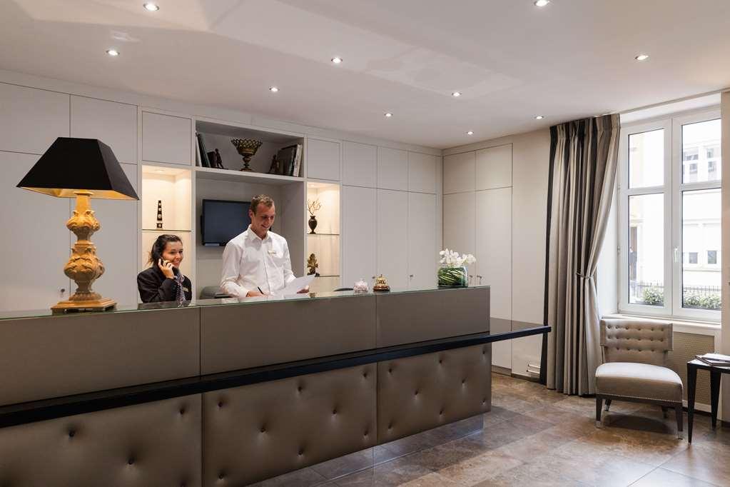 The Originals Boutique, Hotel Des Princes, Strasbourg Centre Interior photo