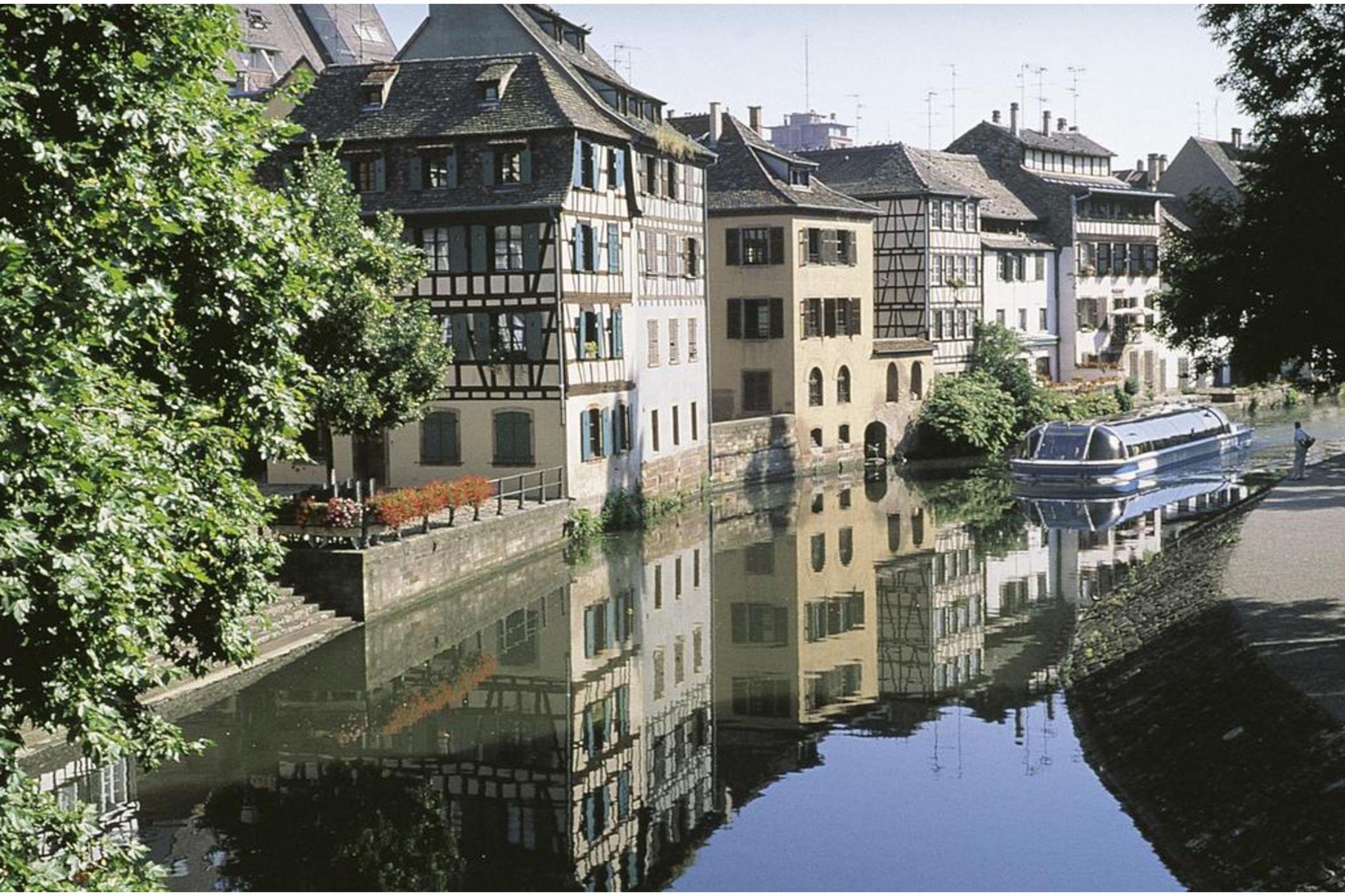 The Originals Boutique, Hotel Des Princes, Strasbourg Centre Exterior photo