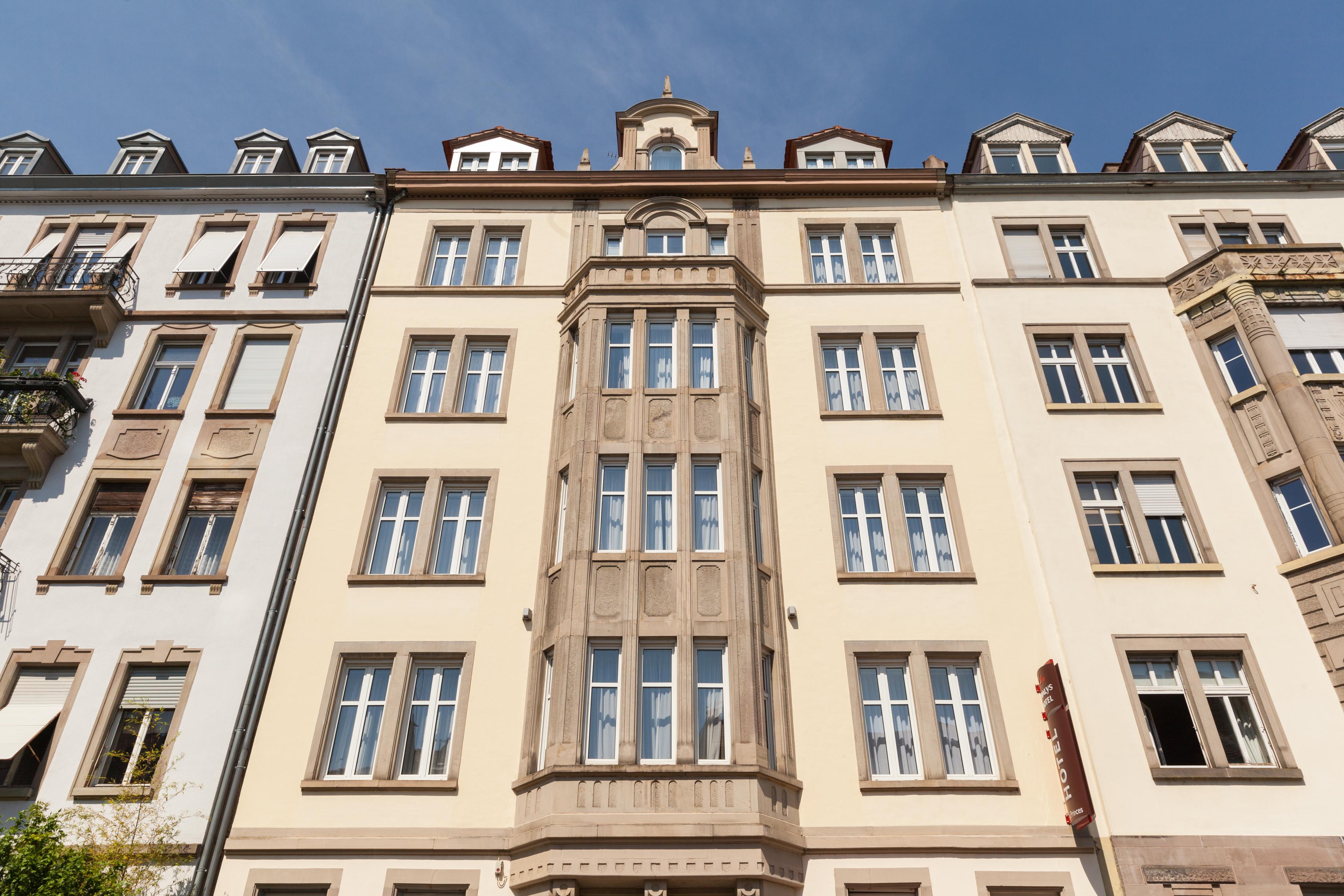 The Originals Boutique, Hotel Des Princes, Strasbourg Centre Exterior photo