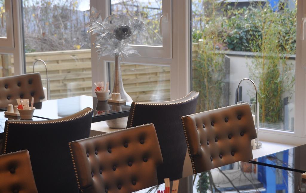 The Originals Boutique, Hotel Des Princes, Strasbourg Centre Restaurant photo