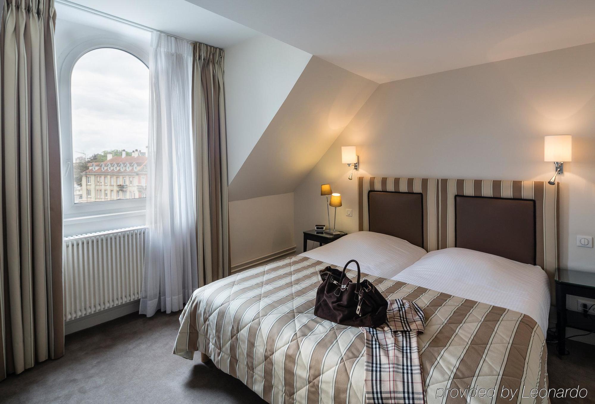 The Originals Boutique, Hotel Des Princes, Strasbourg Centre Exterior photo