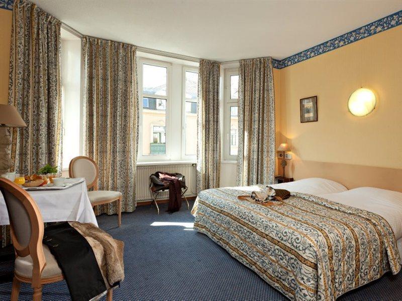 The Originals Boutique, Hotel Des Princes, Strasbourg Centre Exterior photo