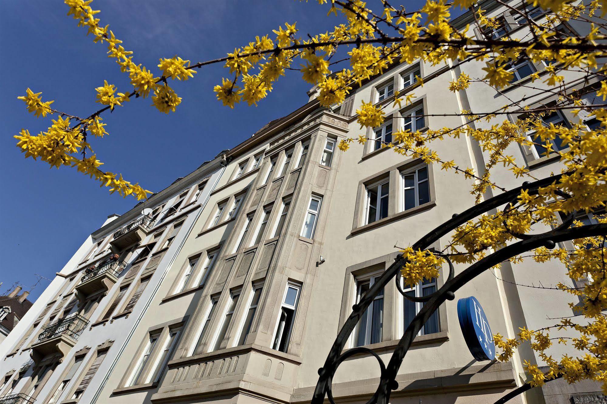 The Originals Boutique, Hotel Des Princes, Strasbourg Centre Exterior photo