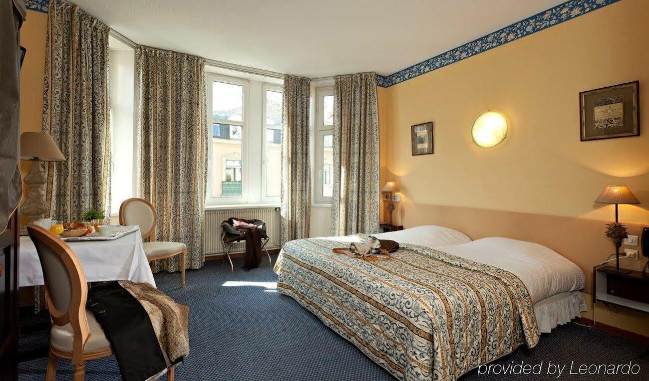 The Originals Boutique, Hotel Des Princes, Strasbourg Centre Exterior photo